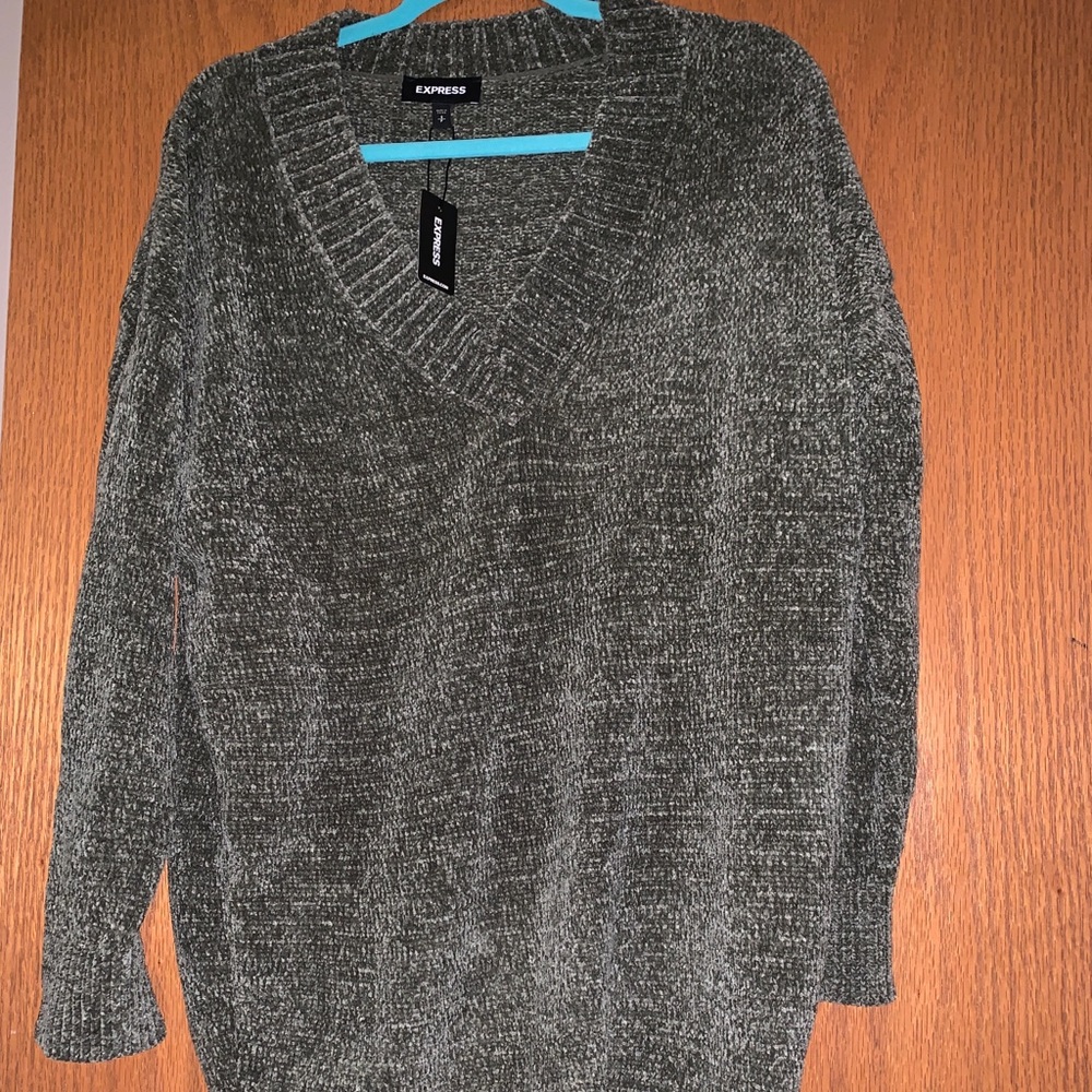Brand new with tags Express Sweater dress